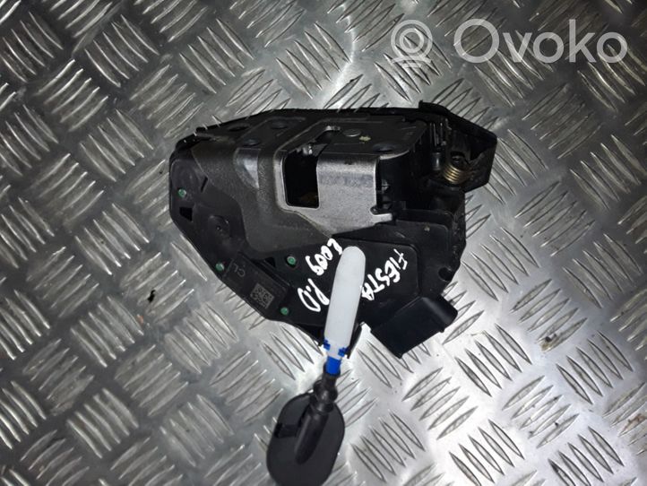 Ford Fiesta Cerradura de puerta delantera 8A6AA21812BC