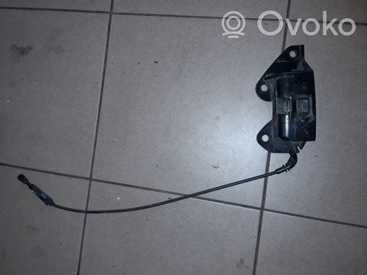 Renault Megane II Convertible roof lock/latch 8200355703