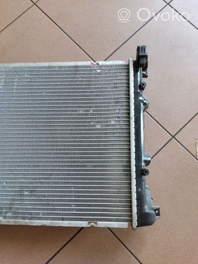 Renault Master II Coolant radiator 