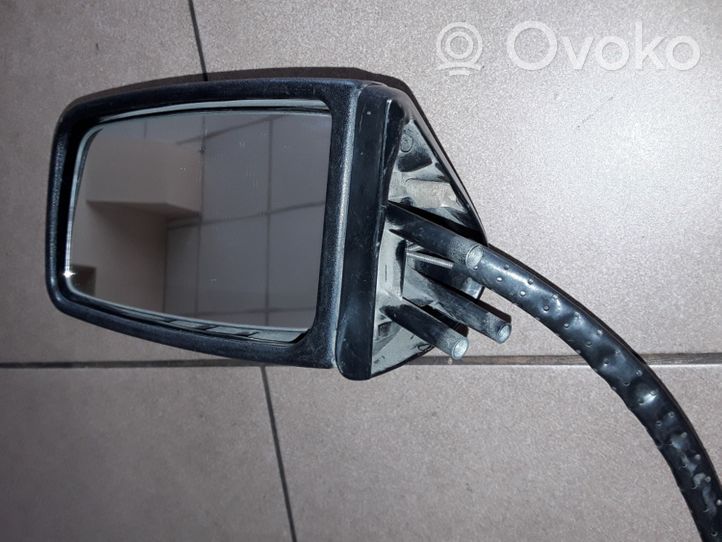 Volkswagen Scirocco Зеркало (механическое) 533857501C