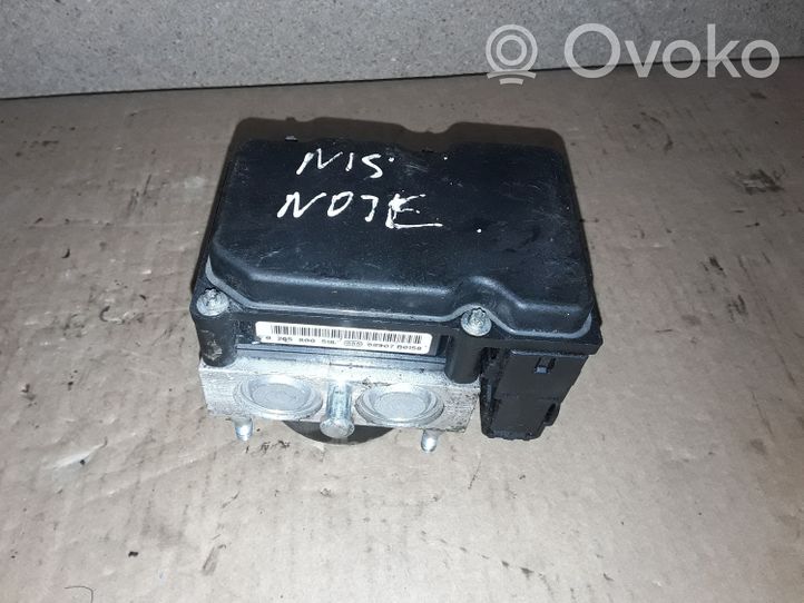 Nissan Note (E11) Pompa ABS 0265800518