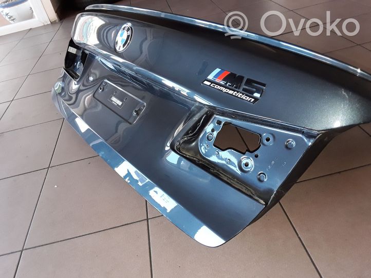 BMW M5 F90 Tylna klapa bagażnika 739178608