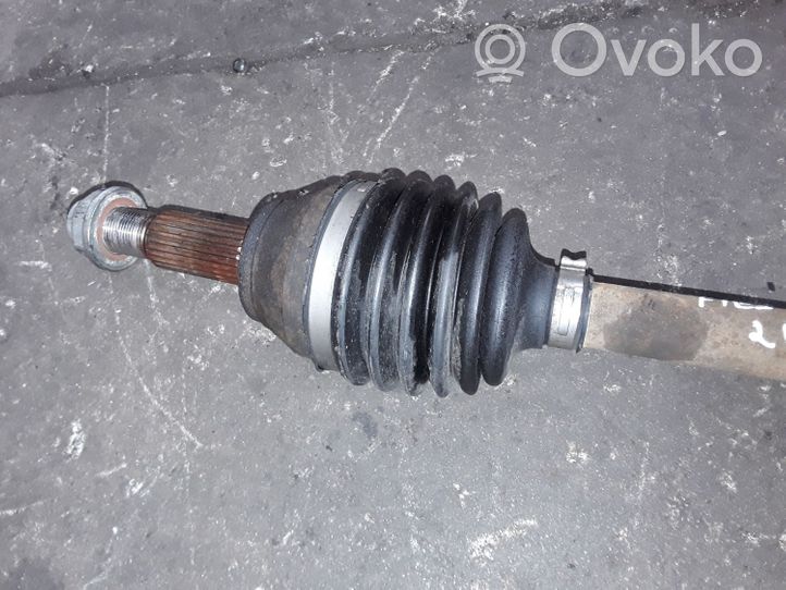 Ford Fiesta Front driveshaft 