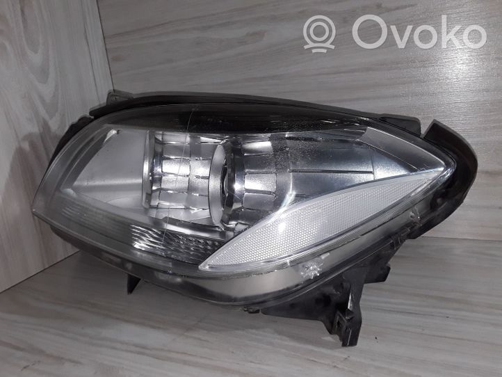 Mercedes-Benz ML W166 Phare frontale 102411