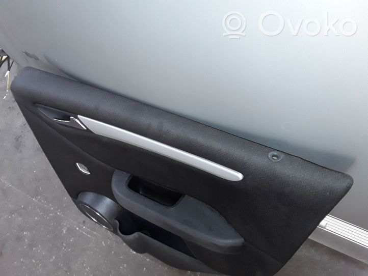 Mercedes-Benz A W169 Rivestimento del pannello della portiera posteriore A1697303070