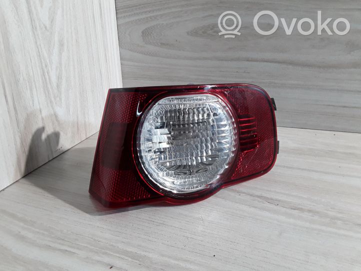 Citroen C3 Picasso Rear bumper light 