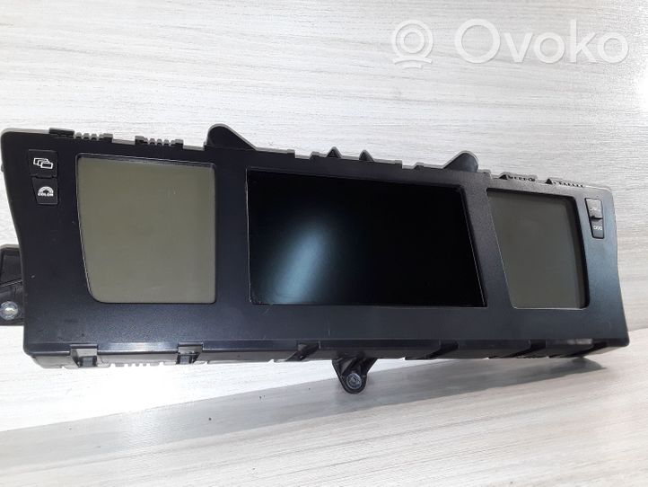 Citroen C4 Grand Picasso Compteur de vitesse tableau de bord 178162526