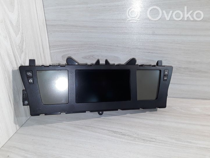 Citroen C4 Grand Picasso Compteur de vitesse tableau de bord 178162526