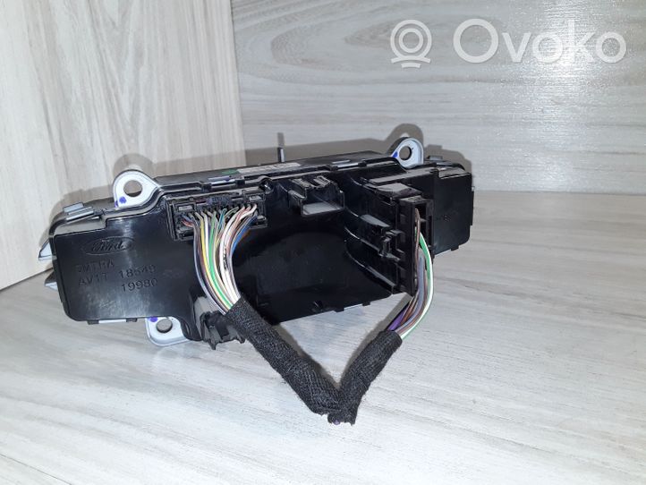 Ford Transit Courier Climate control unit E1071049B2