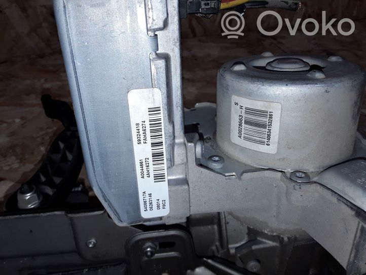 Ford Transit Courier Elektriskais stūres pastiprinātājs 54086717A