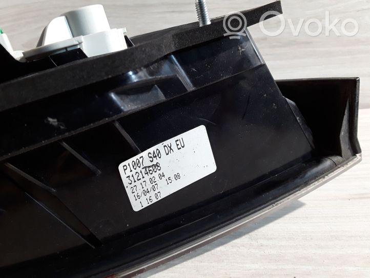 Volvo S40 Lampa tylna 