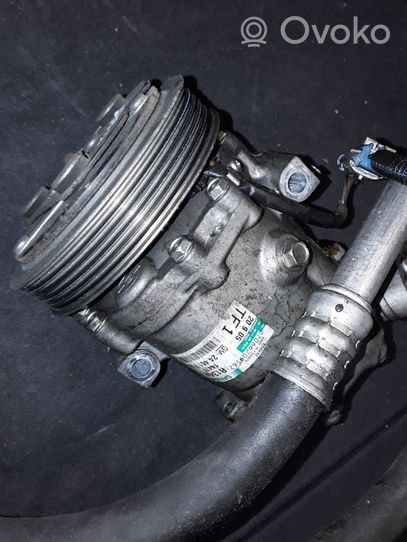 Opel Tigra B Air conditioning (A/C) compressor (pump) 07066209562