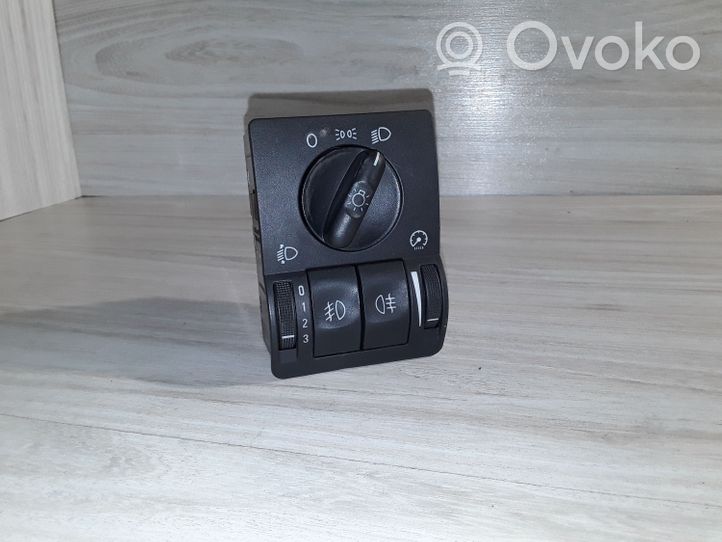 Opel Tigra B Light switch 
