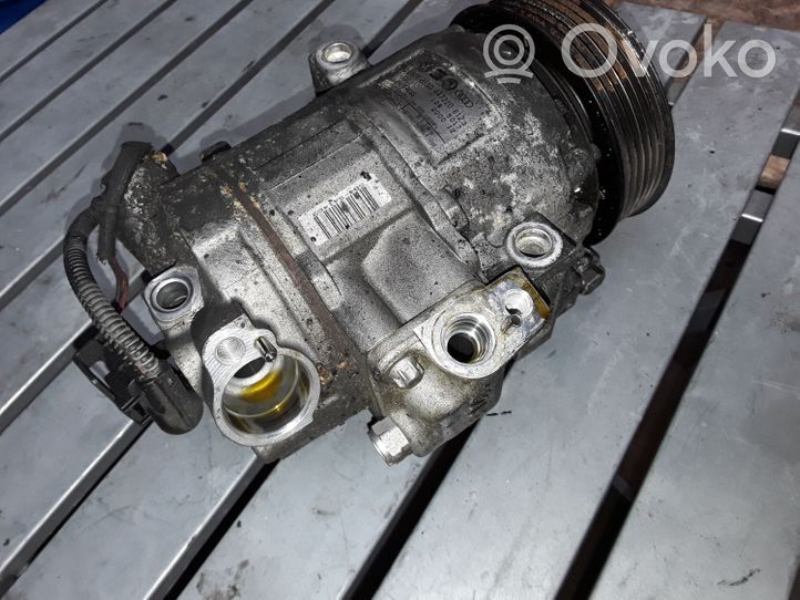 Volkswagen Fox Air conditioning (A/C) compressor (pump) 