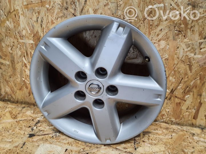 Nissan X-Trail T30 R 16 alumīnija - vieglmetāla disks (-i) 