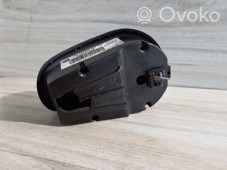 Renault Avantime Climate control unit 544741600