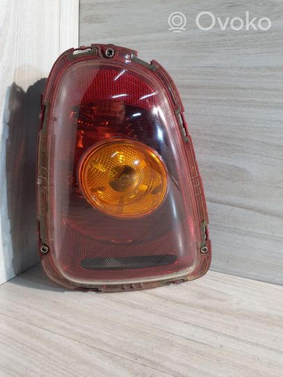 Mini One - Cooper Coupe R56 Lampa tylna 2751308