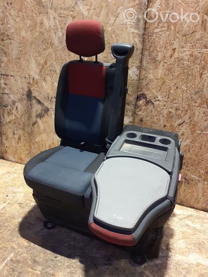 Renault Master III Front double seat 