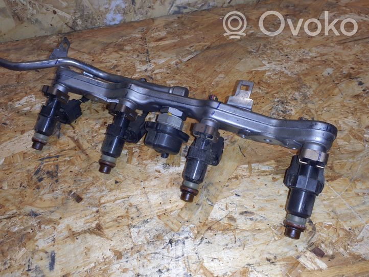 Honda Civic Fuel injectors set RMX7404