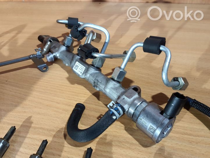 Volkswagen Tiguan Set sistema iniezione carburante 04L130277AC