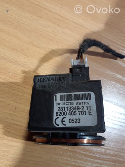 Renault Kangoo II Immobiliser reader (aerial) 8200405701E