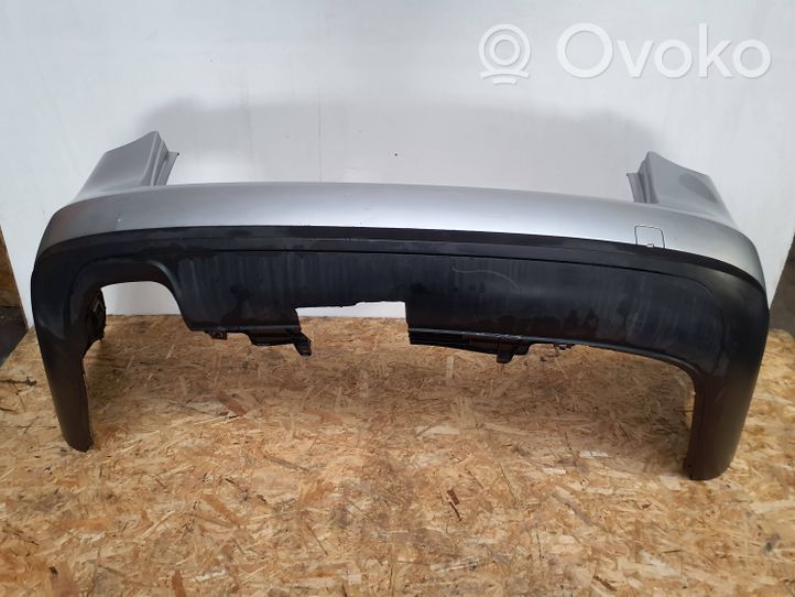 Volkswagen PASSAT B6 Rear bumper 3C9807421