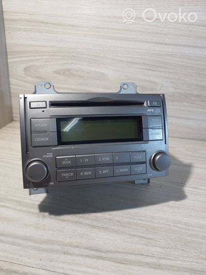 Hyundai H-1, Starex, Satellite Panel / Radioodtwarzacz CD/DVD/GPS 961004H520AMKL