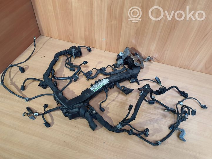 Infiniti Q50 Faisceau de câblage pour moteur A6510105608