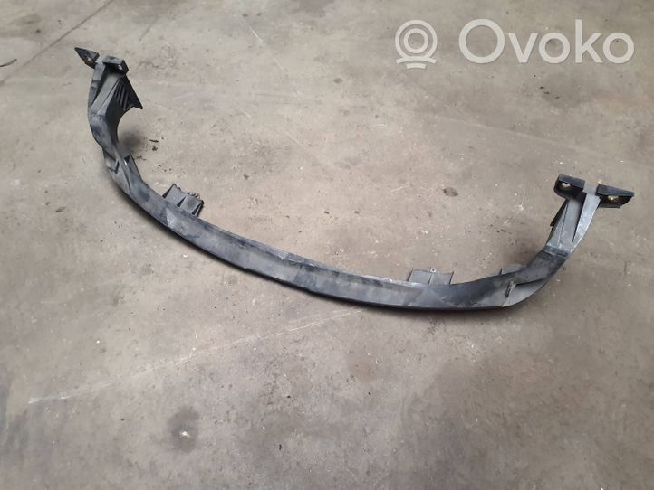 Opel Corsa D Front bumper support beam 13223751