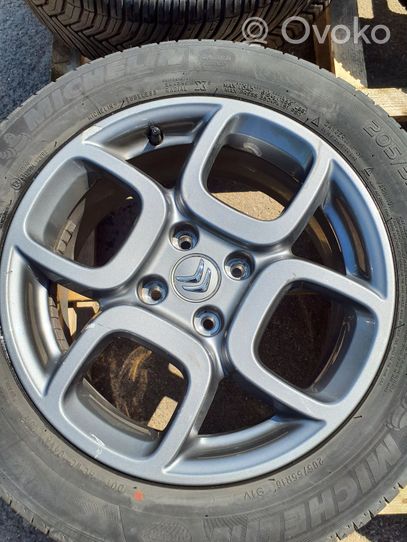 Citroen C4 Cactus R16 alloy rim 