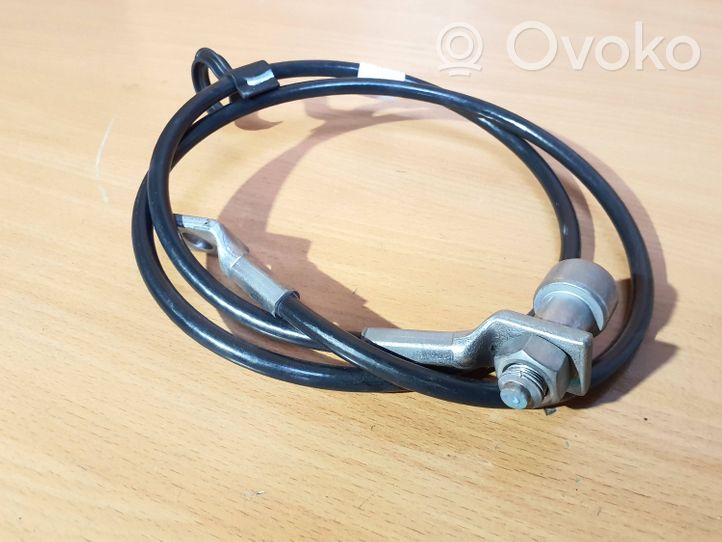 Volkswagen Crafter Cavo negativo messa a terra (batteria) 7C0805350B