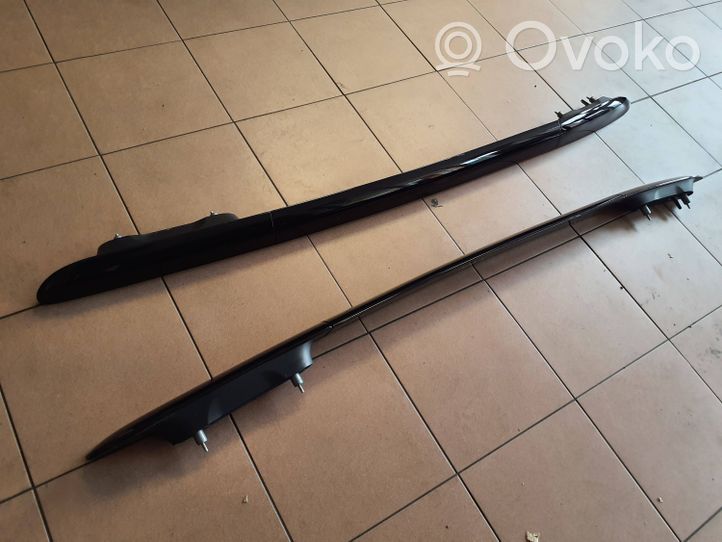 Citroen C4 Cactus Roof bar rail 