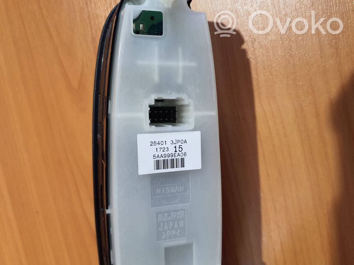 Infiniti Q50 Interrupteur commade lève-vitre 254013JP0A