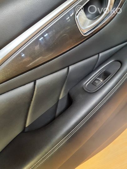 Infiniti Q50 Rivestimento del pannello della portiera posteriore 829774GA0A