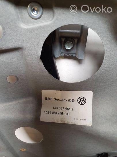 Volkswagen Golf IV Priekinio el. lango pakėlimo mechanizmo komplektas 1J4837461H