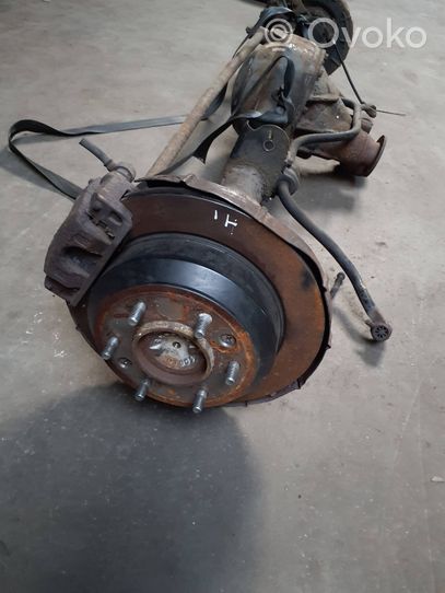 Hyundai H-1, Starex, Satellite Rear axle beam with reductor 