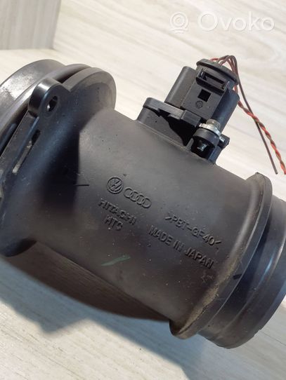 Audi Q7 4L Mass air flow meter 059906461K