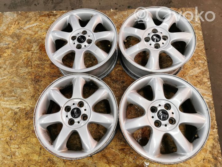 Mini One - Cooper Coupe R56 R16 alloy rim 6775684