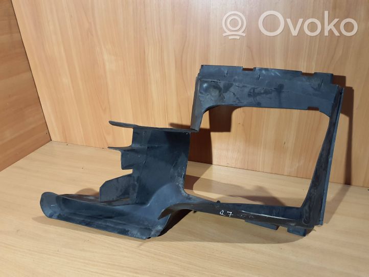 Audi Q7 4L Prowadnica powietrza intercoolera 4L0117335