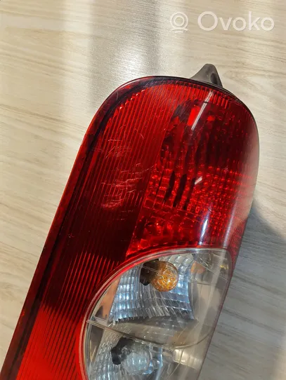 Opel Movano A Lampa tylna 8200171472