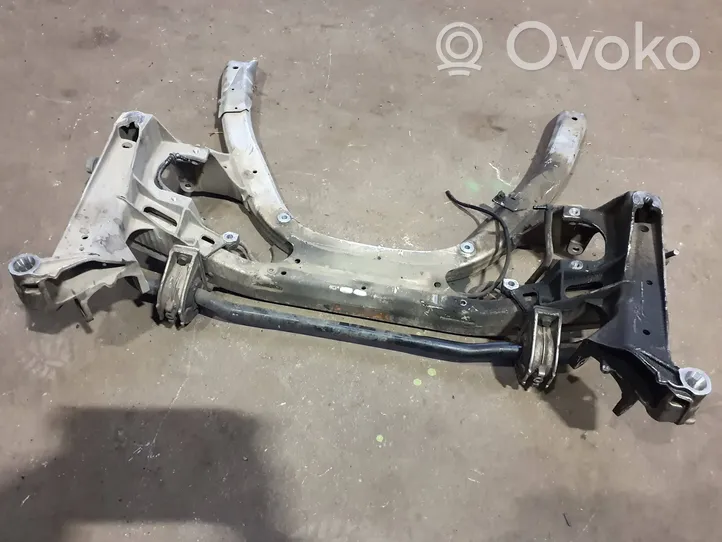 BMW 5 E60 E61 Sottotelaio anteriore 440975748