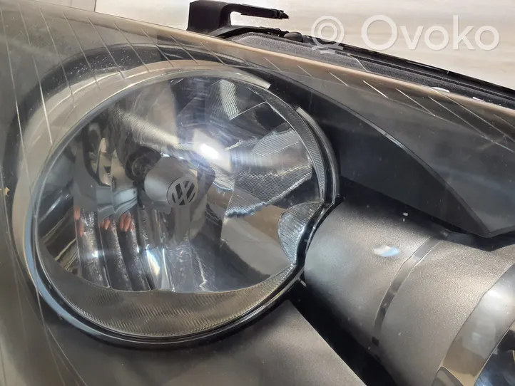 Volkswagen Golf Plus Headlight/headlamp 5M1941006C