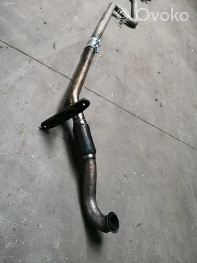 Audi A3 S3 8P Muffler/silencer 