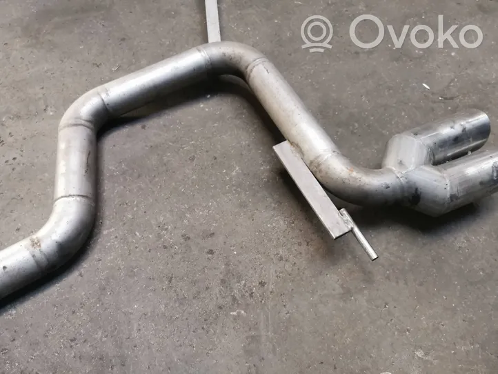 Audi A3 S3 8P Muffler/silencer 