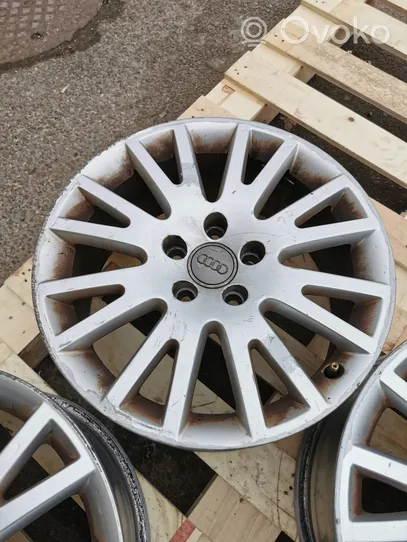 Audi A6 S6 C6 4F R 17 alumīnija - vieglmetāla disks (-i) 4F0601025AK