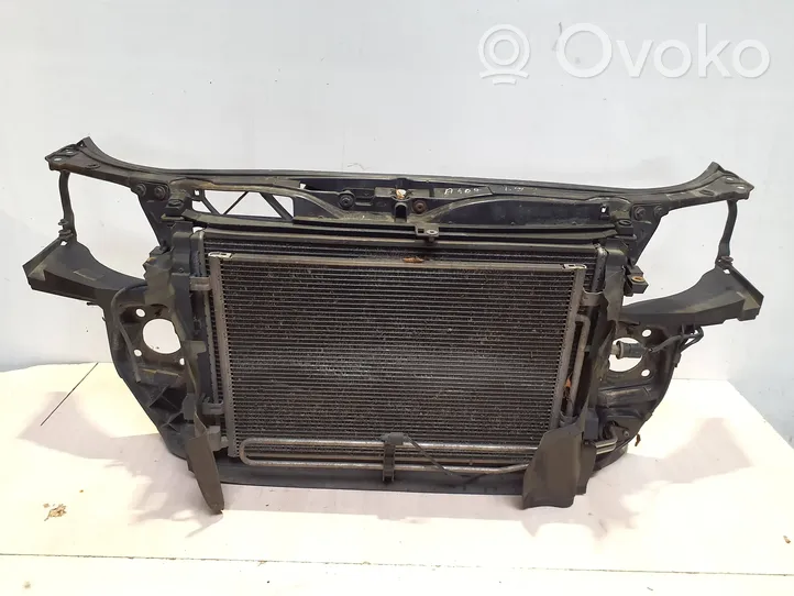 Audi A4 S4 B7 8E 8H Radiatorių panelė (televizorius) 8E0805594E