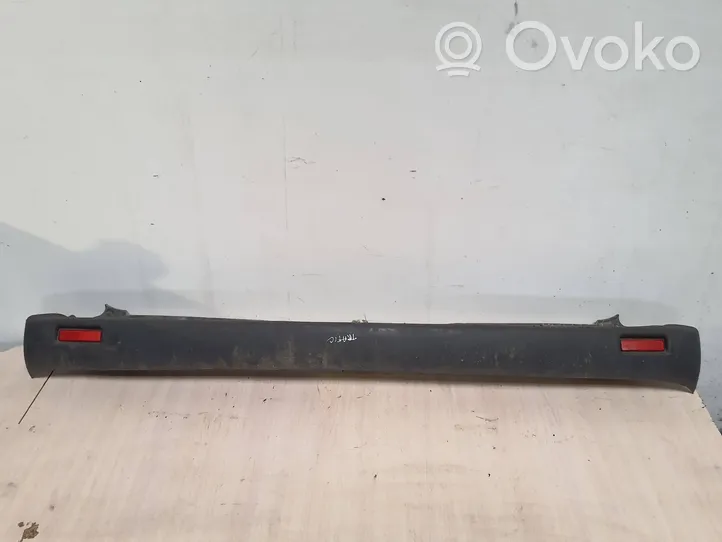 Renault Trafic II (X83) Rear bumper 8200200610