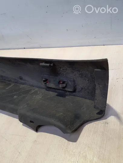 Opel Vivaro Rear bumper 7700313771