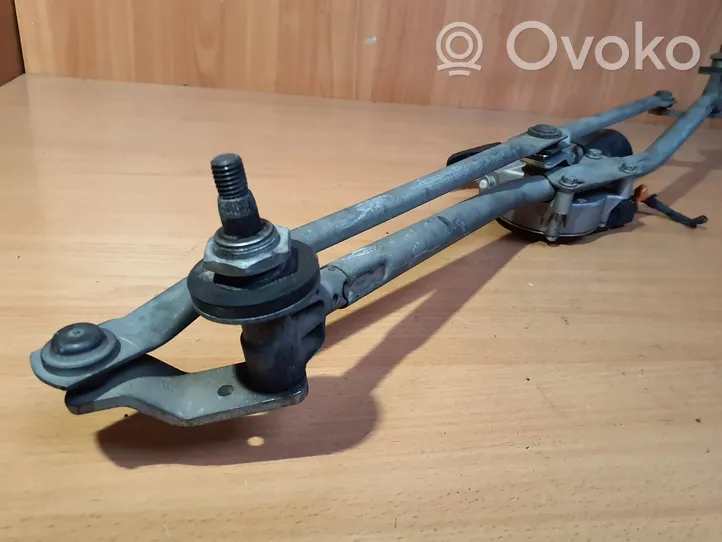 Volkswagen Crafter Front wiper linkage and motor A9068200040