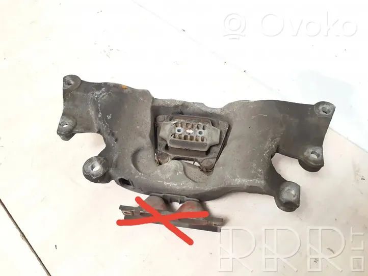 Audi A6 S6 C6 4F Soporte de montaje de la caja de cambios 4F0399263K